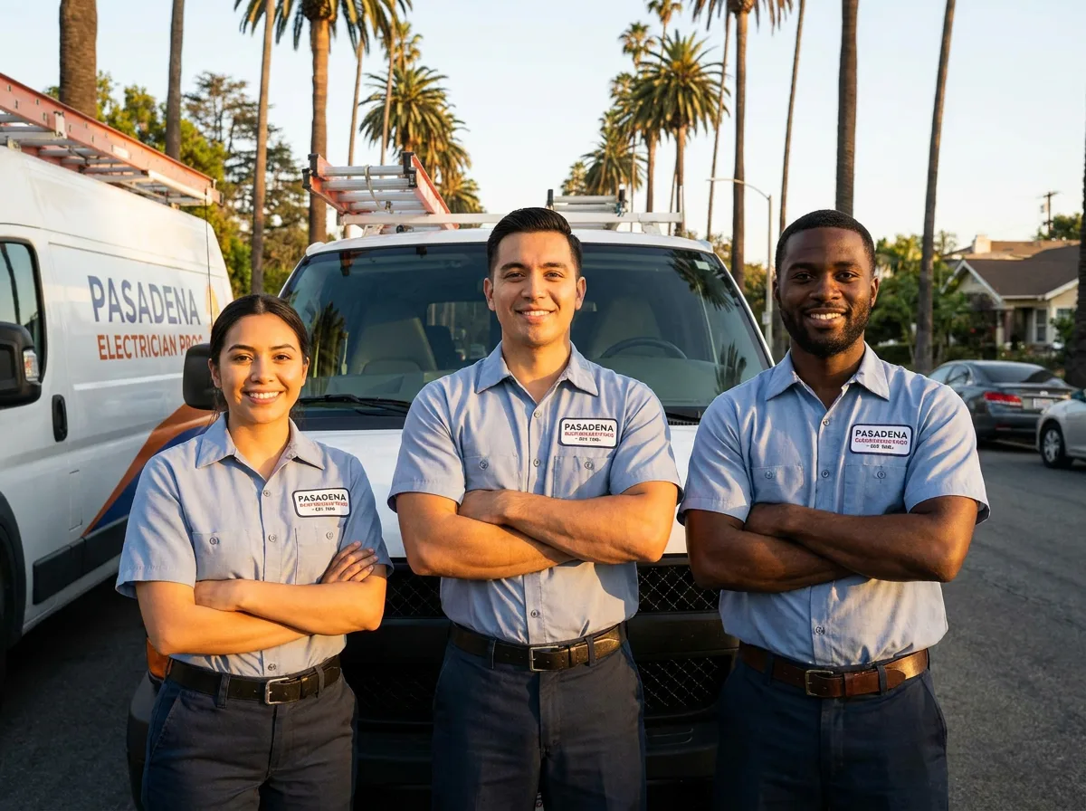Electrician company in San Felipe, TX